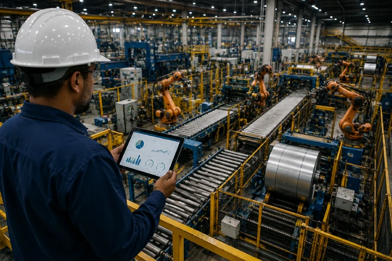 Aumento de produtividade