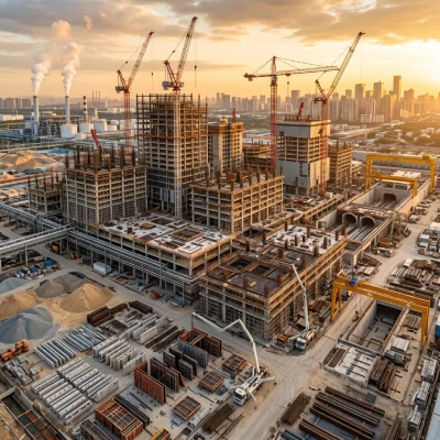 Construção