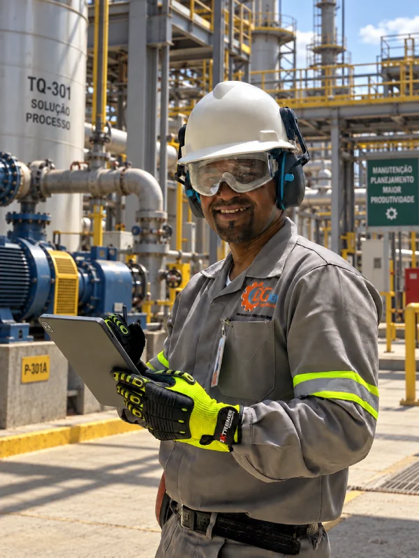 Consultoria industrial DGtec