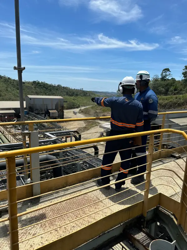 Acompanhamento de Implementação