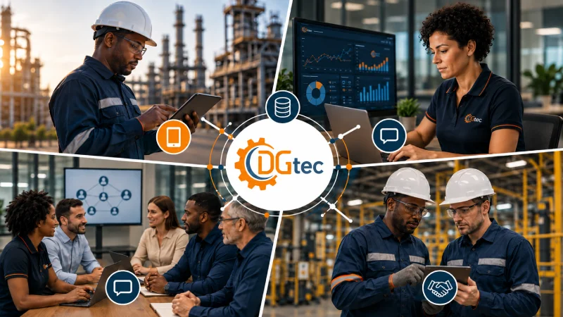 Mapeamento e Otimização de Processos