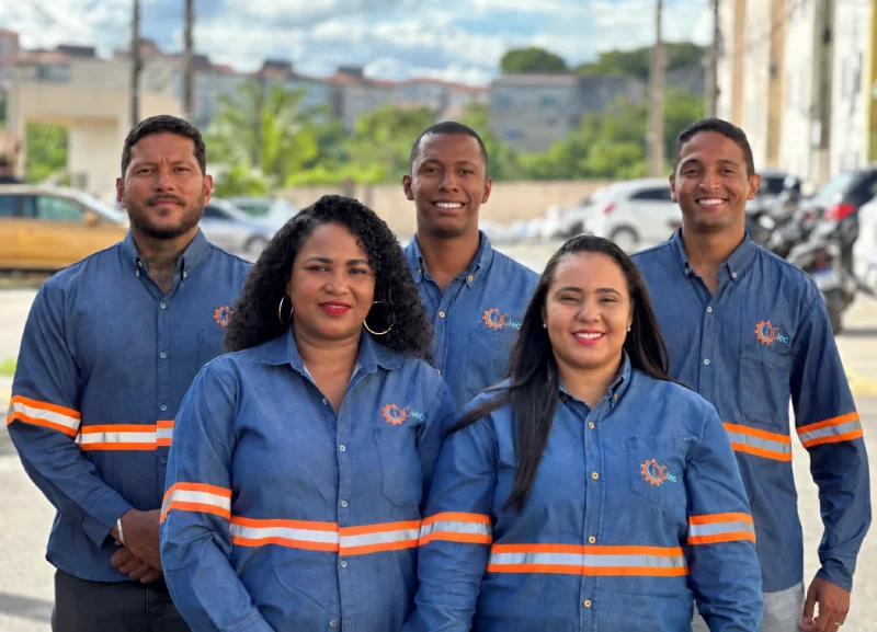 Equipe DGtec