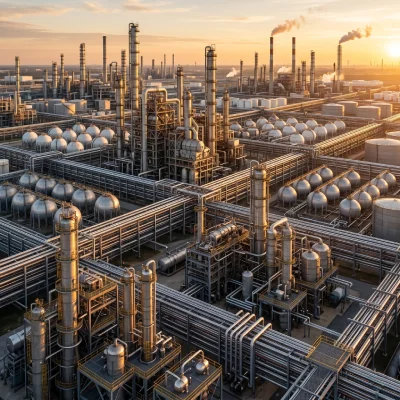 Petroquímica