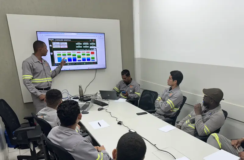 Diagnóstico Técnico de Riscos